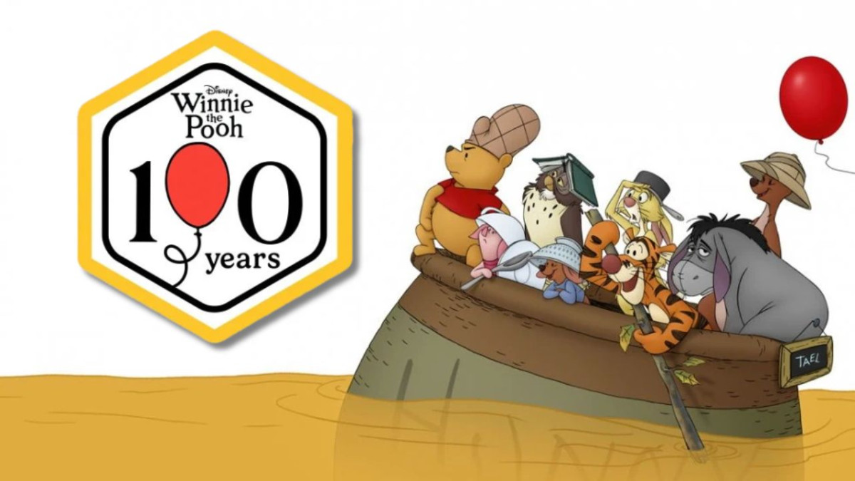 Why Disney is celebrating Winnie the Pooh now, with Susan Egan, Pete Docter and more