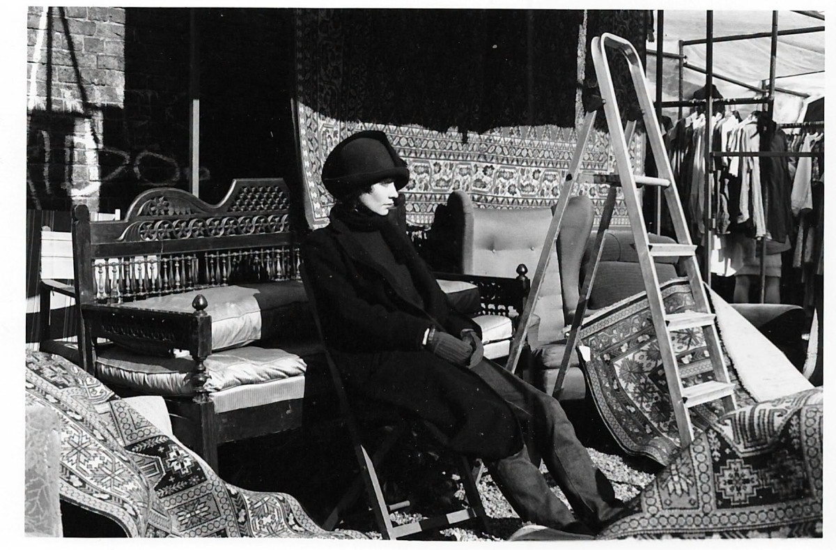 New Camden Lock 1982 Photos Revisit London the Year Thriller Hit Big