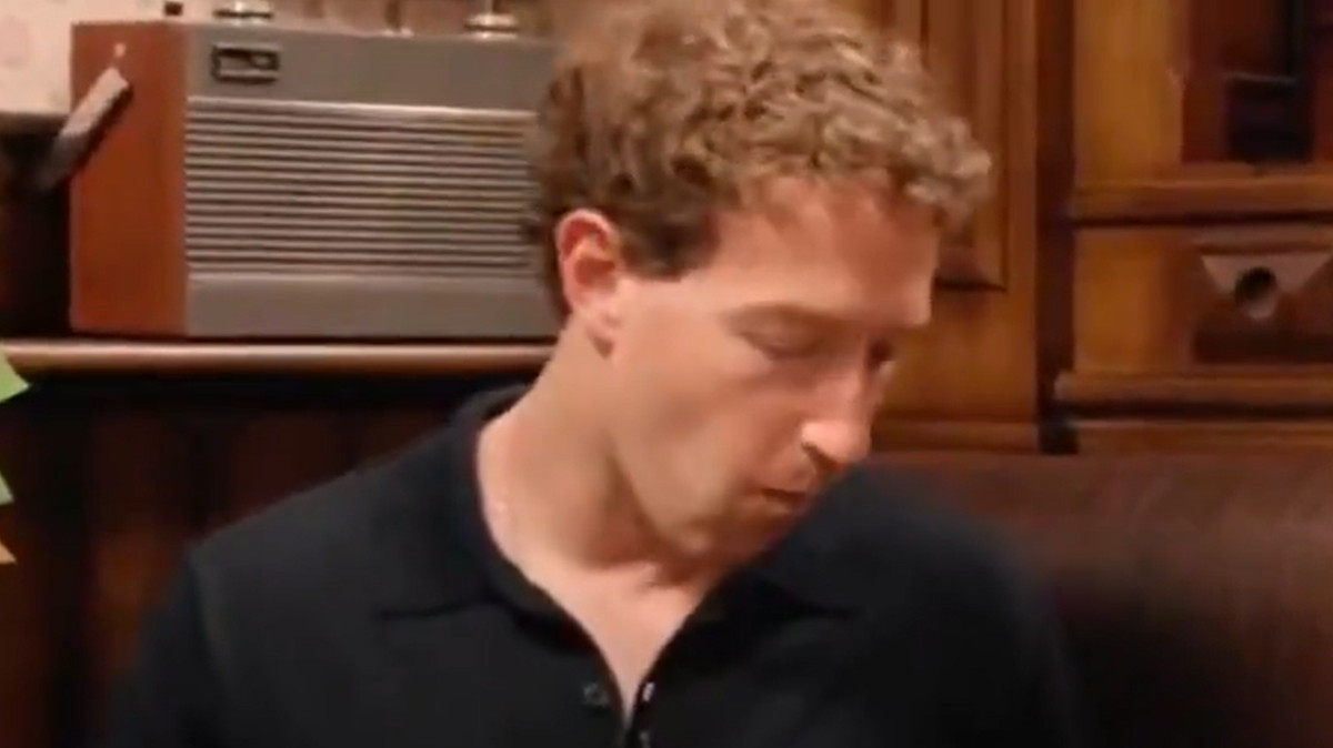 Mark Zuckerberg needed one sip of Guinness to become the internet's latest pub debate