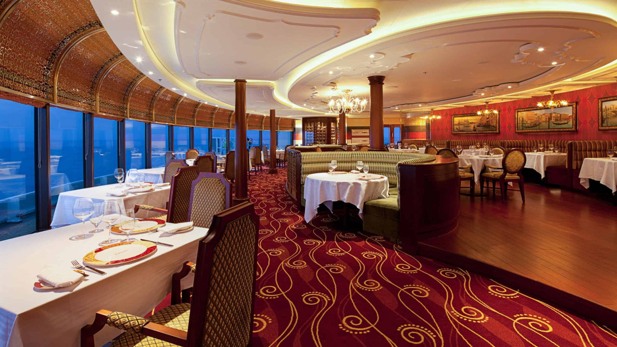 The fixed-price Palo dinner is ending on Disney Cruise Line. Here is the ship-by-ship rollout