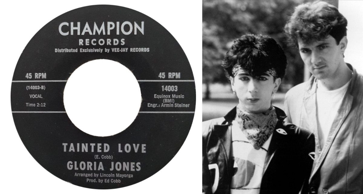 Before Soft Cell, Tainted Love Was a Forgotten Gloria Jones B Side From 1964