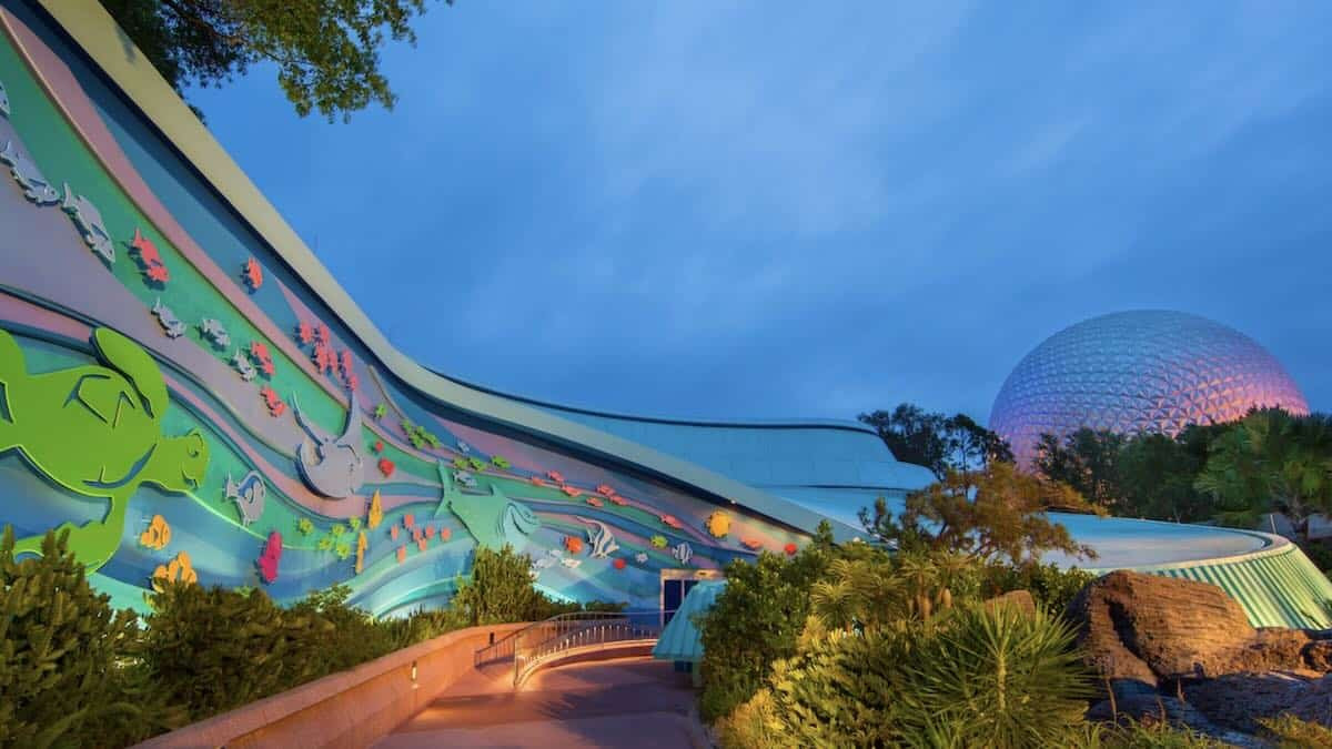 Why EPCOT's Manatee Stop Will Keep Changing, Starting With Calfuccino