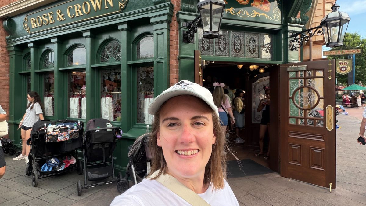 Why EPCOT’s version of Britain leaves actual Brits doing a double take