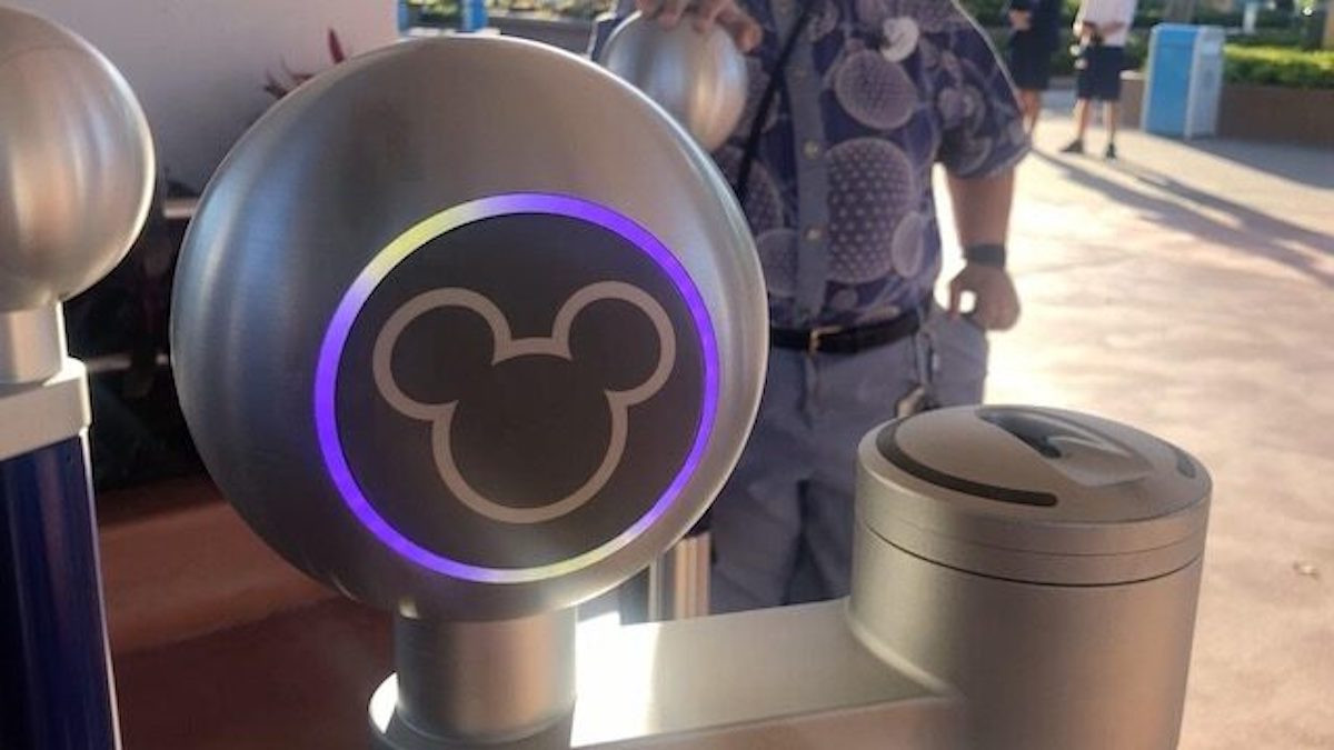 A New Disney World Entrance Rumor Is Raising a Bigger Question About MagicBands