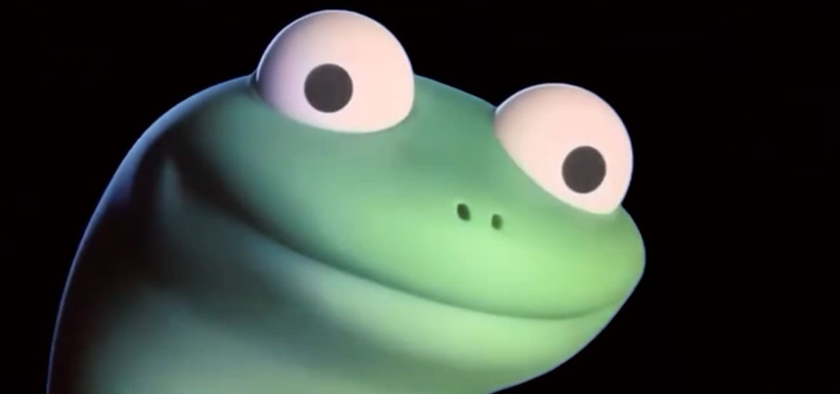 Pixar Nearly Passed on Tom the Lizard. An End Credits Clip Made Him Hoppers' Breakout Star