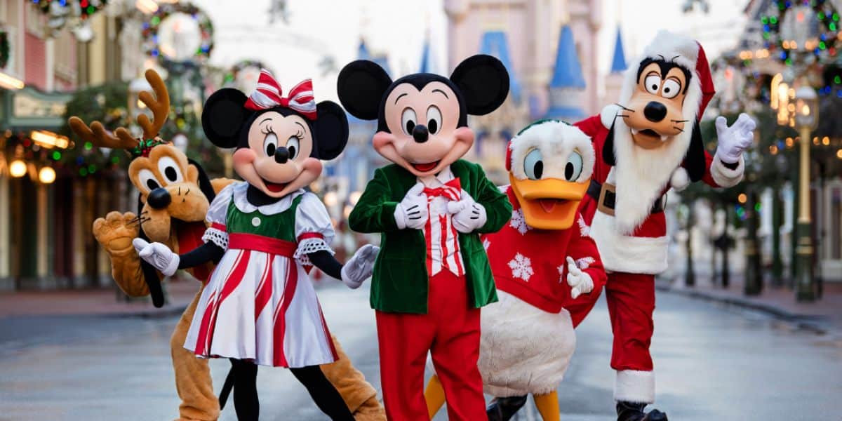 Disney World's Cheapest Very Merry Party Dates Are Gone, but the Real Surprise Is What Sold Out Next