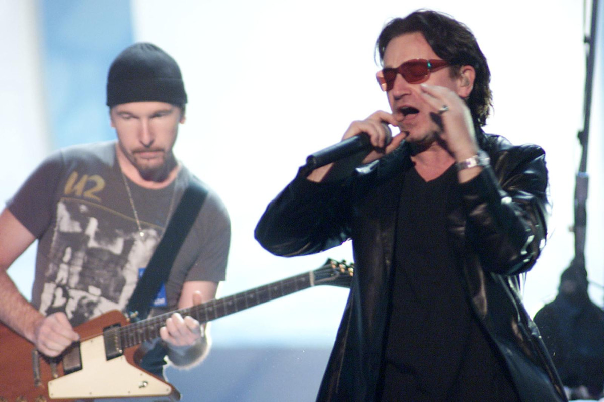 U2's 2027 tour won't start in Ireland. The first stadium dates land in Latin America