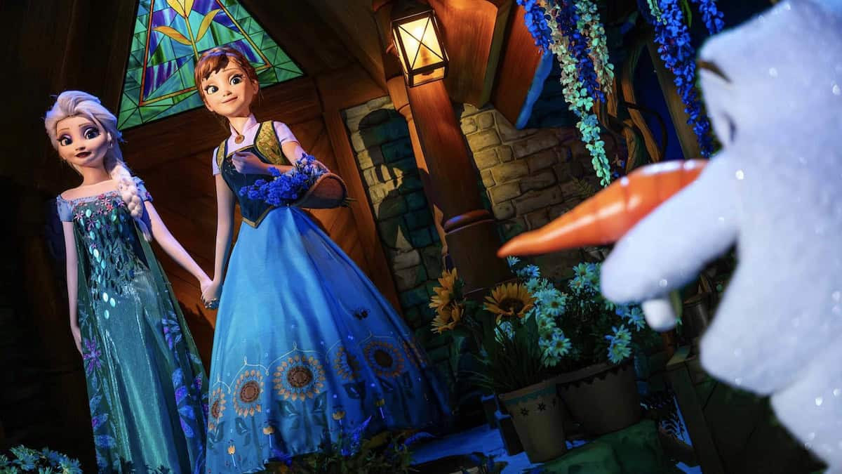 Why Disneyland Paris' Frozen Ever After Already Has a 2027 Downtime on the Calendar