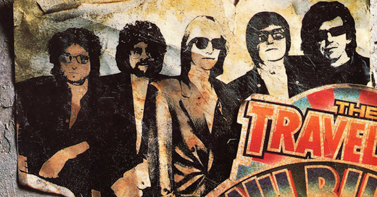 How a George Harrison B-side request accidentally created Traveling Wilburys Vol. 1