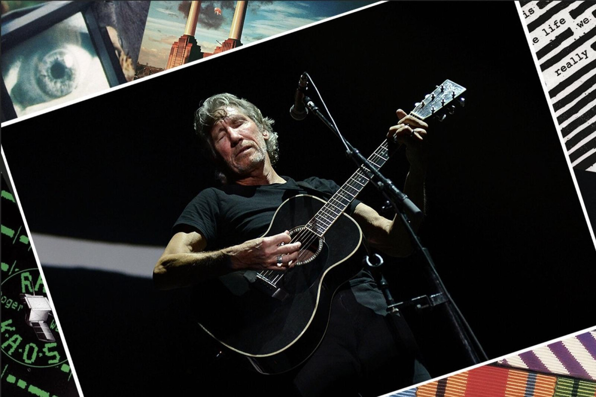 What Changed Roger Waters? The Pink Floyd Years That Turned Him Toward Political Songs