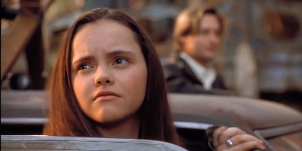 Christina Ricci’s 'Casper' Is Climbing Disney+ Just as a New Version Starts Taking Shape