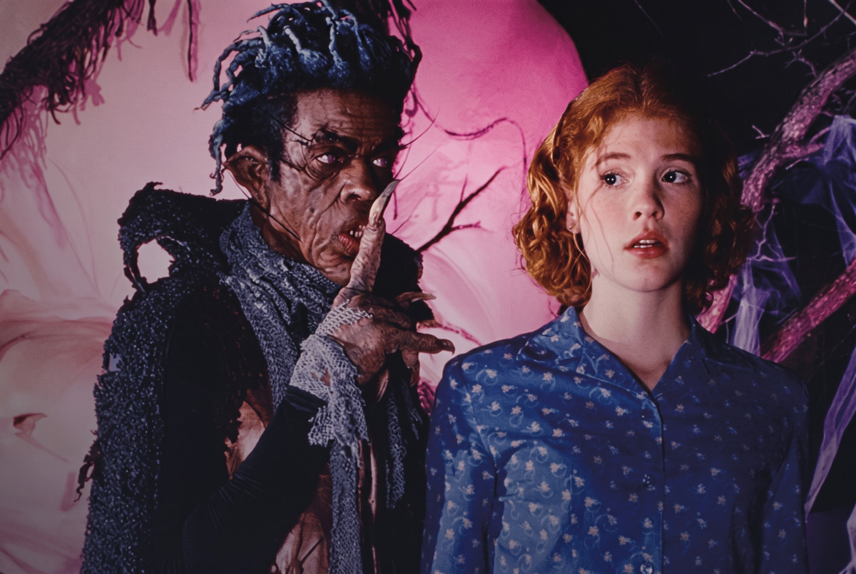 How a Disney Channel Boogeyman Got Sent to the 3 A.M. Schedule