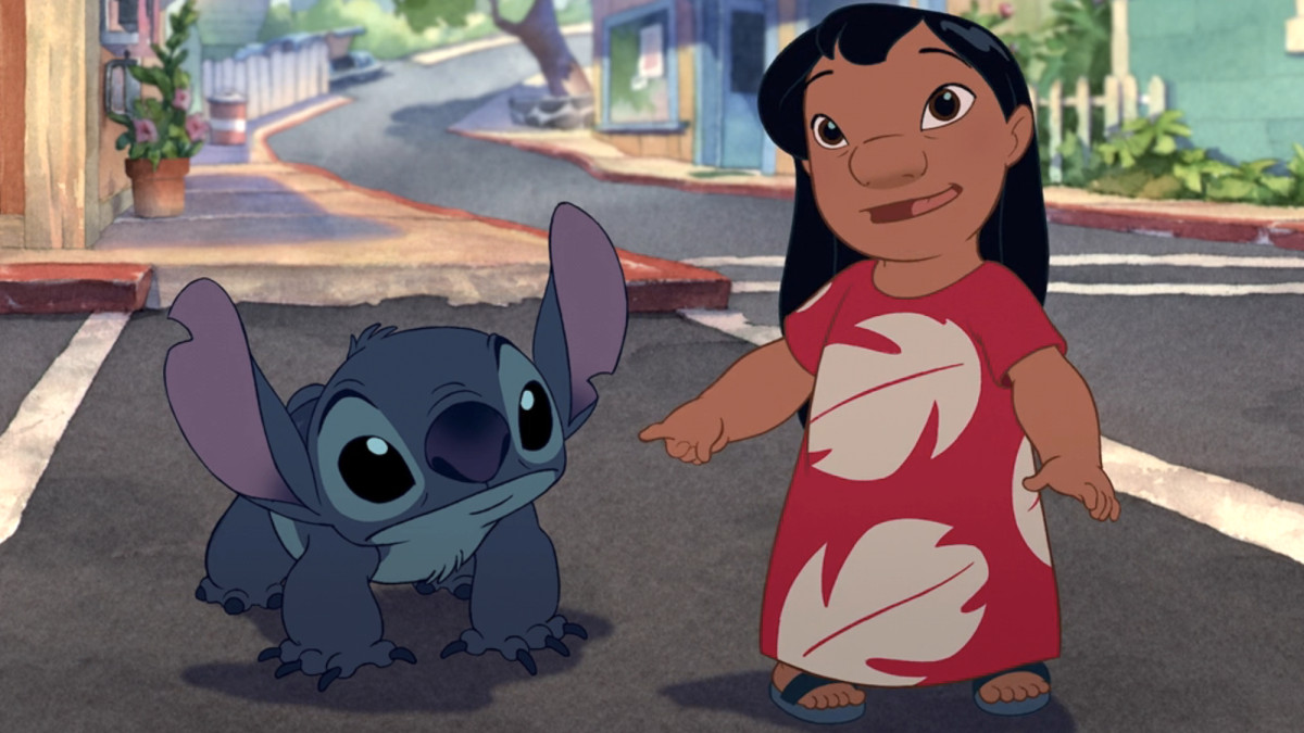 The Real Curiosity Before Hexed Is Disney’s New 2D Lilo & Stitch Short