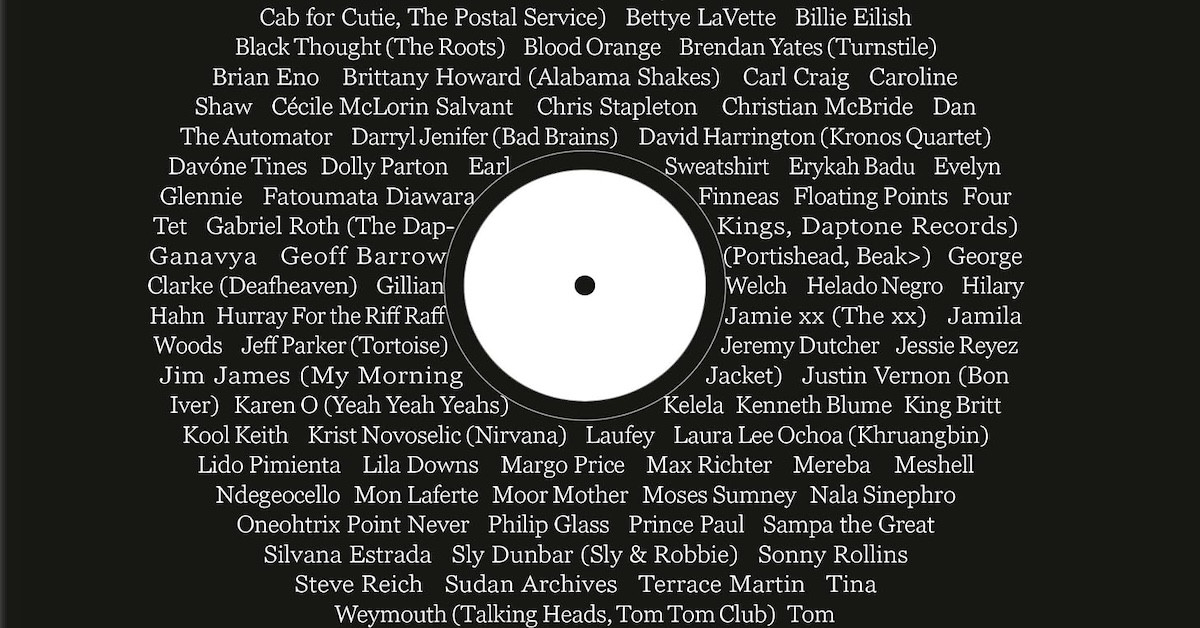 Dolly Parton, Brian Eno and Tina Weymouth Are Part of a New Book About the Albums Artists Think We Missed