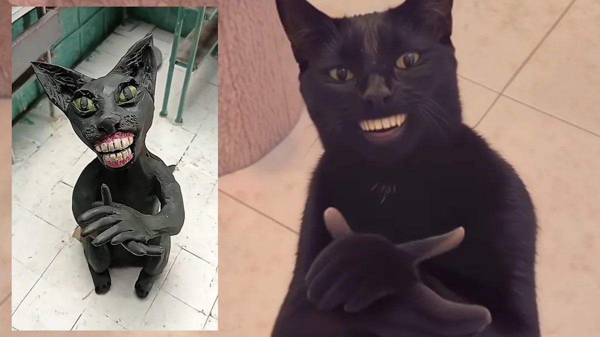 Black Cat Clapping Explained: How an AI Cat Video Became a Viral Meme Format
