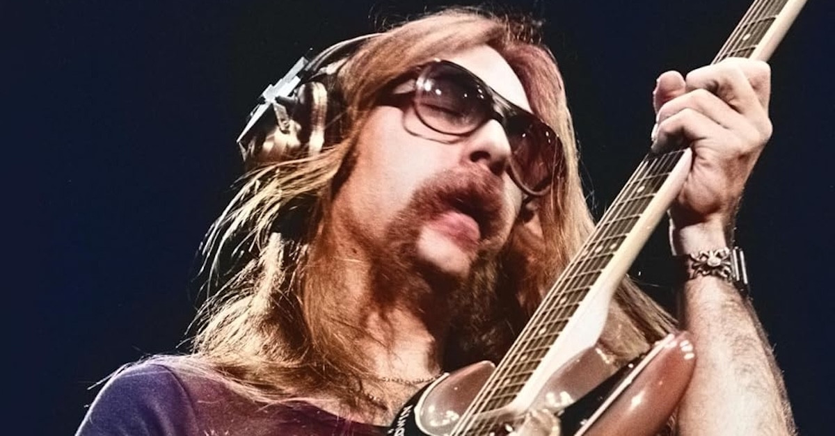 Jeff Skunk Baxter’s next act is a memoir about rock stardom and national security