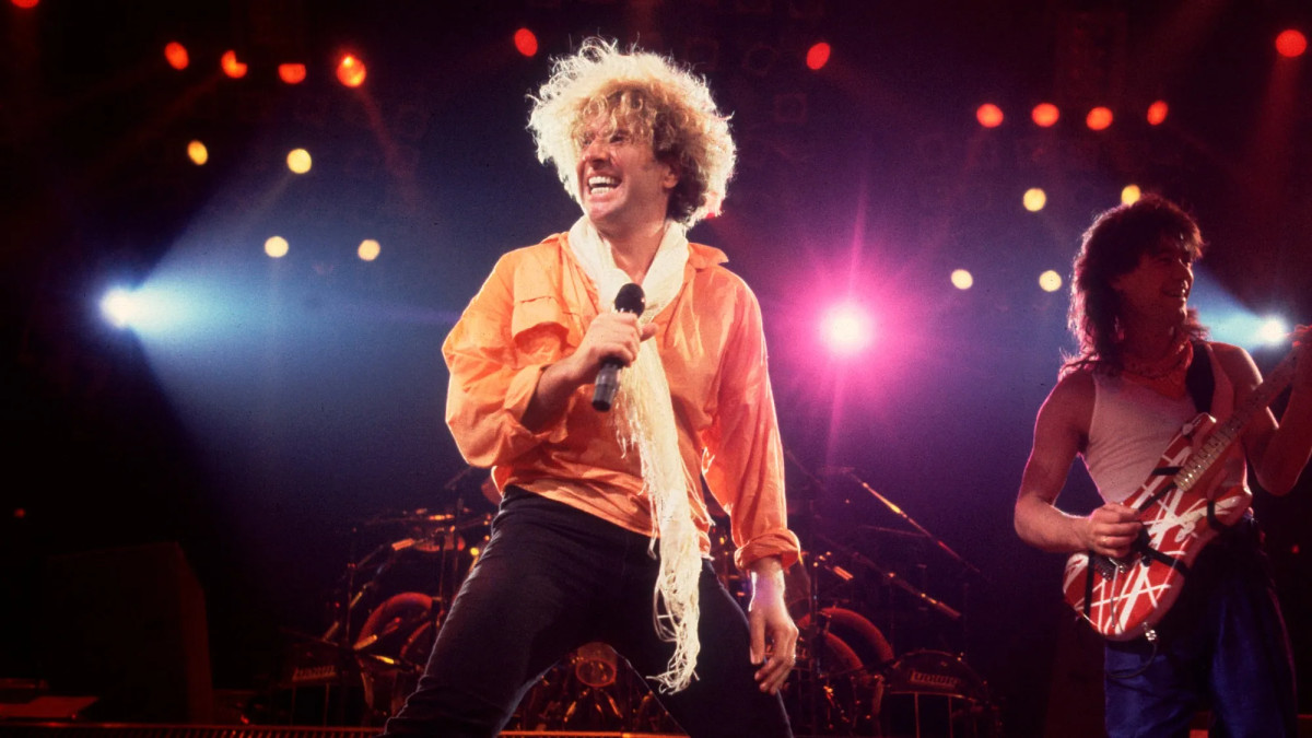 Before Van Halen’s chart peak, Sammy Hagar had already lived a far stranger rock story