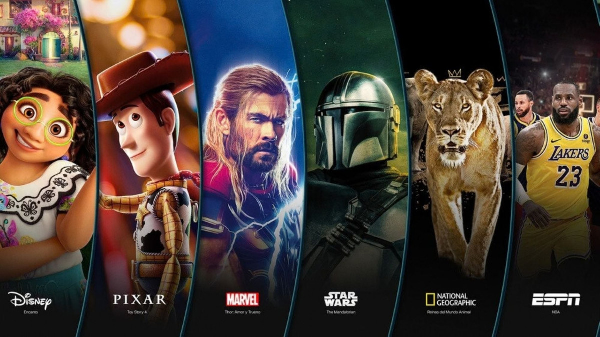 Disney Says AI Will Help Power the Future of Mickey, Marvel and Star Wars