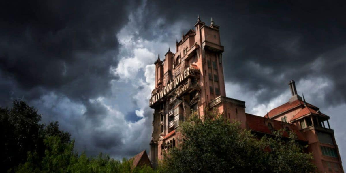Tower of Terror Fans Are Buzzing After Mark Silverman Hints at a Possible Disney World Update