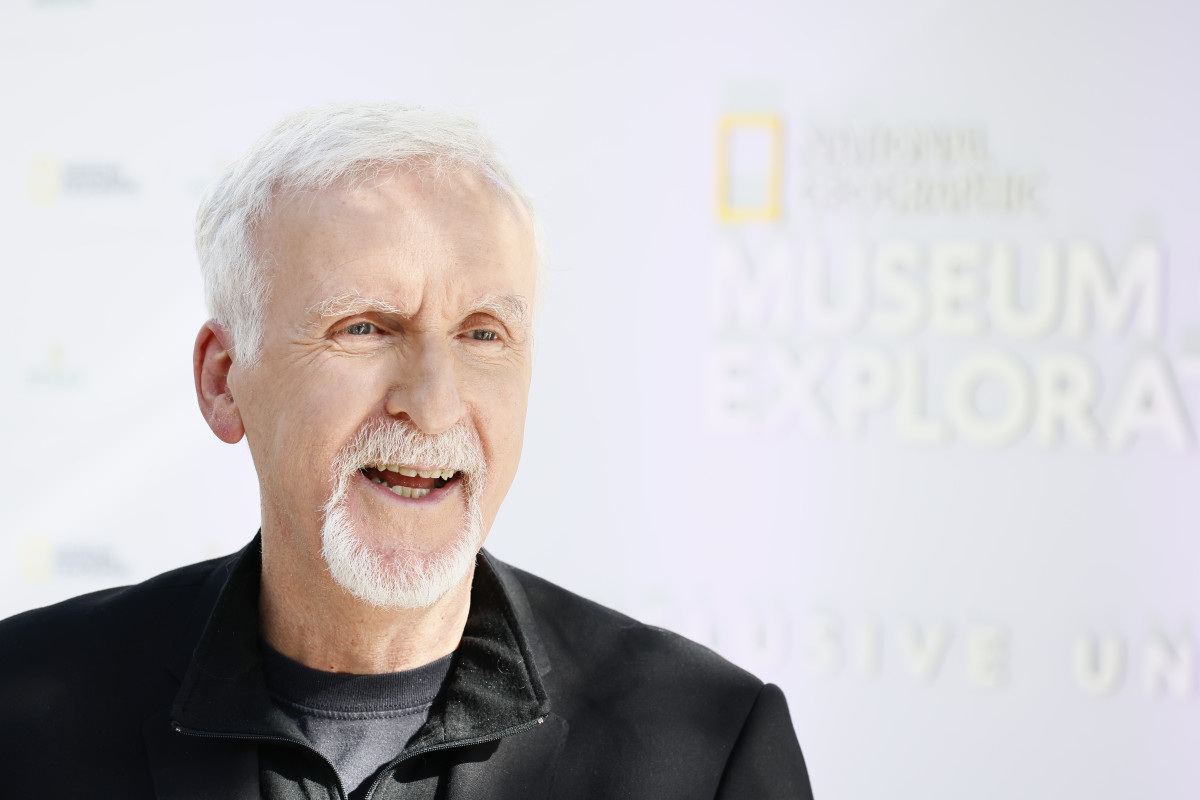 The Titanic set mystery that sent James Cameron and dozens of crew members to hospital after one bowl of chowder