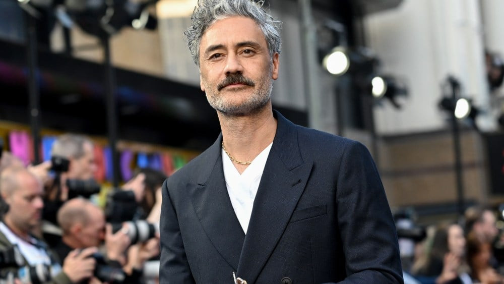 Taika Waititi finally gave a blunt update on his Star Wars film