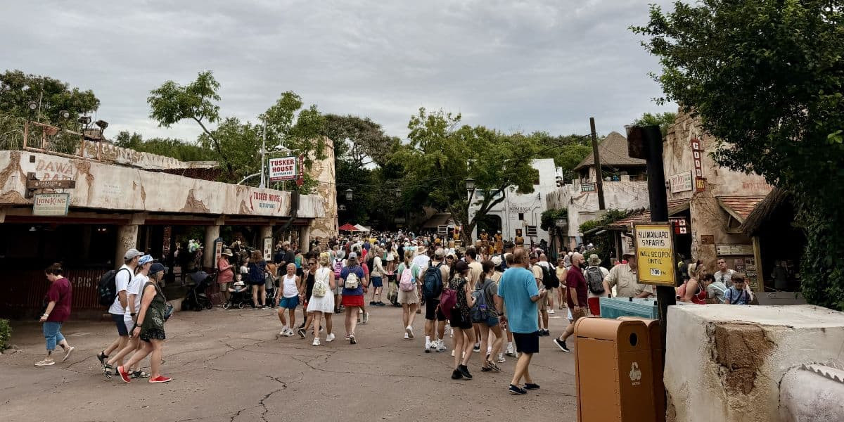 Disney World quietly stretched early November park hours. Here is what changed
