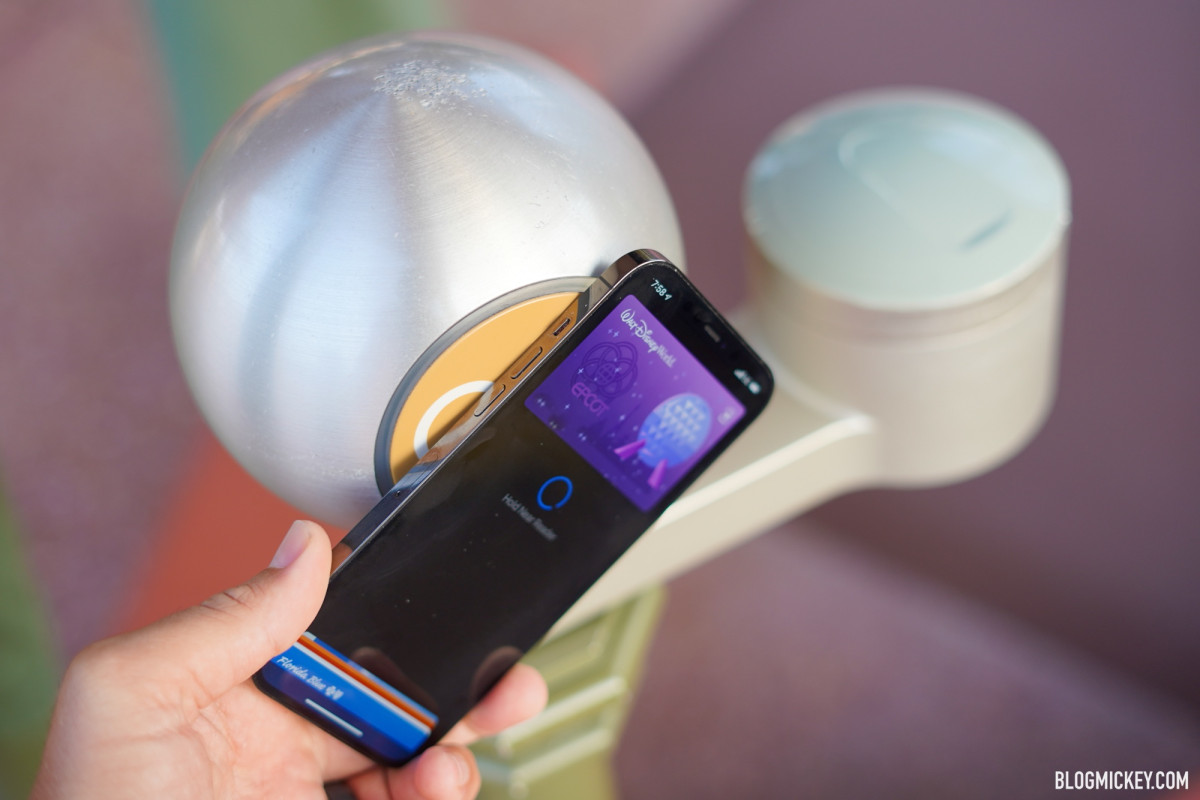 Disney World’s Latest Guest Survey Zeroes In on Park Entry, Not Just the App