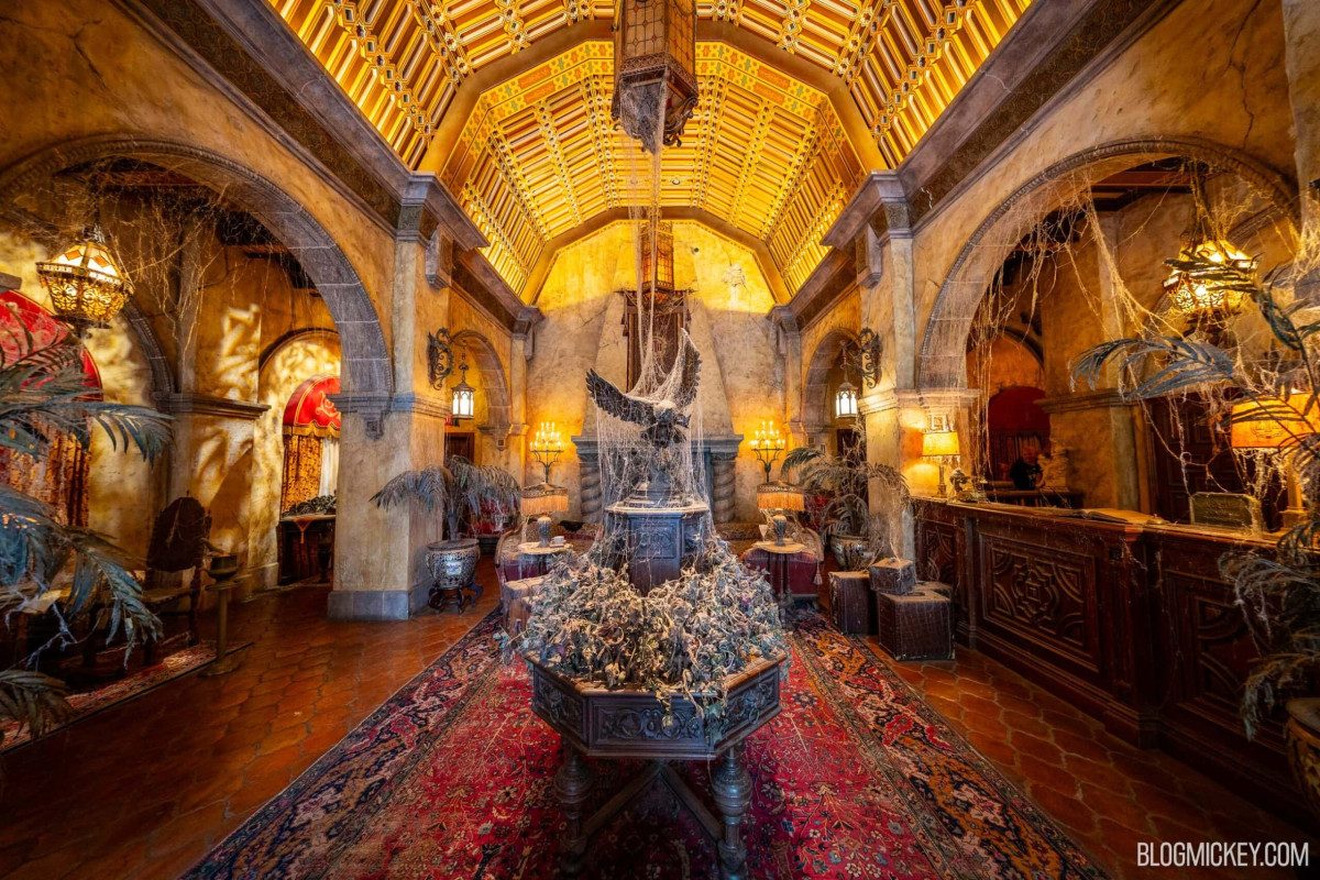 Tower of Terror Gets a New Mystery as Rod Serling Voice Actor Hints at Possible Disney Recording