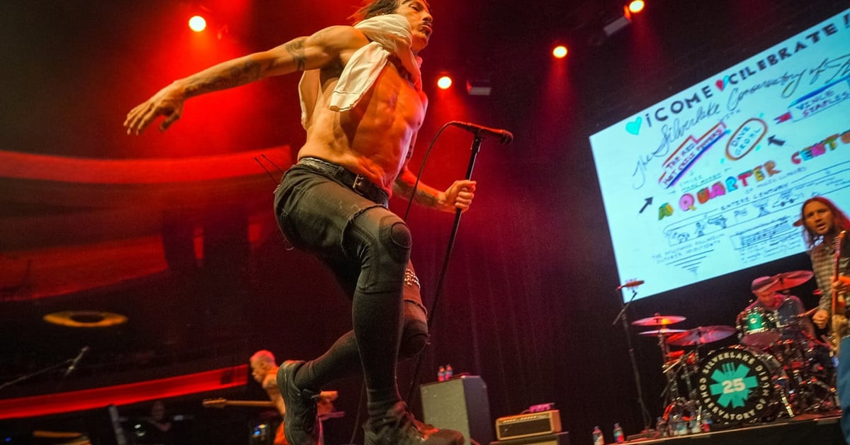 Why Dave Grohl and Red Hot Chili Peppers Brought Rare Songs to Flea’s Music School Anniversary Show