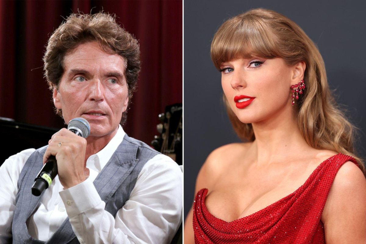 Richard Marx passed on writing with a teenage Taylor Swift, and says he still made the right call