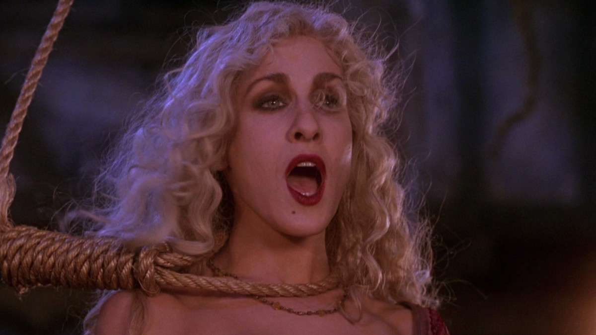 Hocus Pocus Is Back on Top of Disney+ as Halloween Fans Return to the Sanderson Sisters