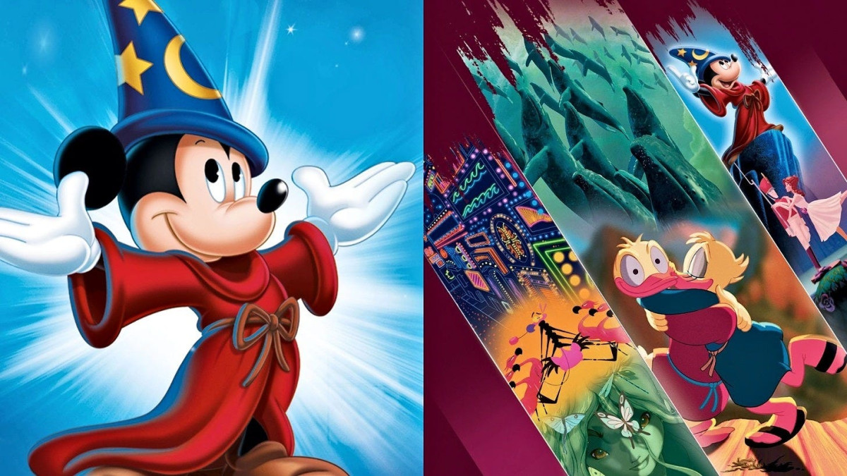Disney’s missing Fantasia sequel still left four finished shorts behind