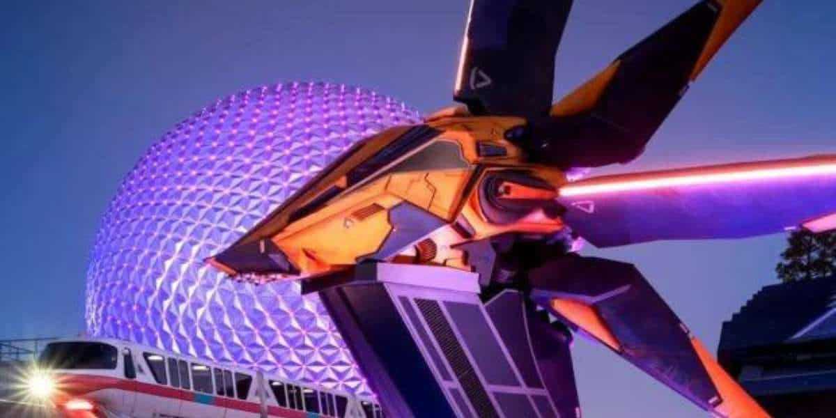 Why Disney World Is Turning Some Cosmic Rewind Guests Around at the Queue
