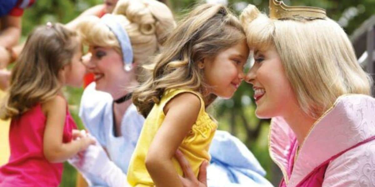 Why Two Disneyland Princess Meet and Greets Suddenly Went Missing