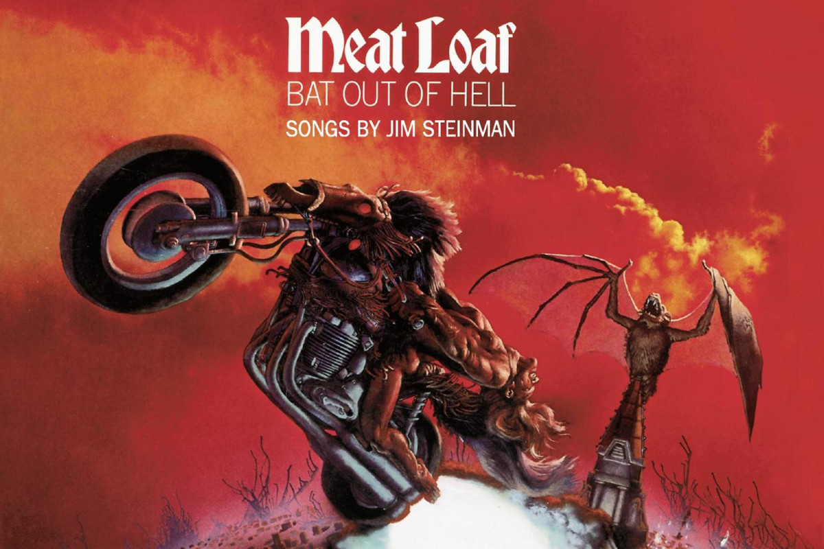 How Meat Loaf's Bat Out of Hell Survived Rejection, Debt and a Bruce Springsteen Spoof Theory