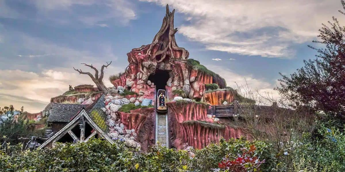 Why a Splash Mountain Creator Says Disney Never Should Have Built It