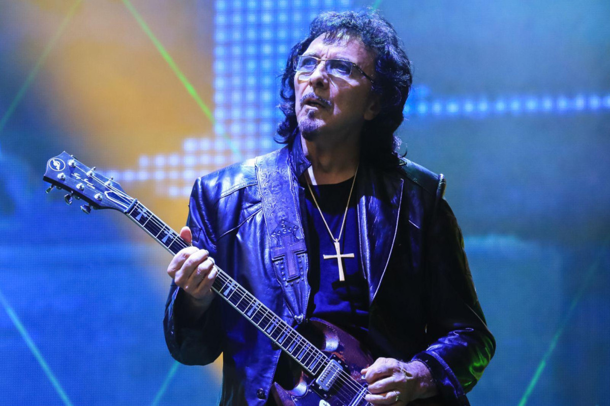 Tony Iommi’s One Regret About Black Sabbath’s Farewell: He Couldn’t See Ozzy