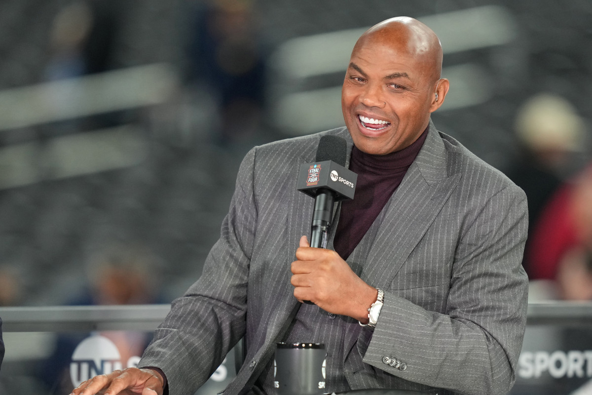 Charles Barkley forgot the same NBA answers three times and the internet could not look away