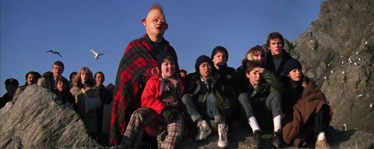 People born between 1970 and 1985 are calling themselves 'Gen Goonie' for one very specific reason
