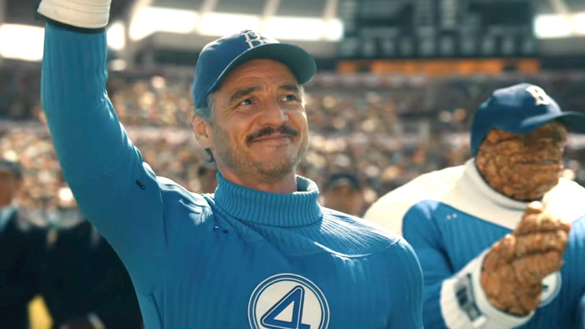 Avengers: Doomsday fans get fresh Chris Evans and Fantastic Four footage in World Series spot