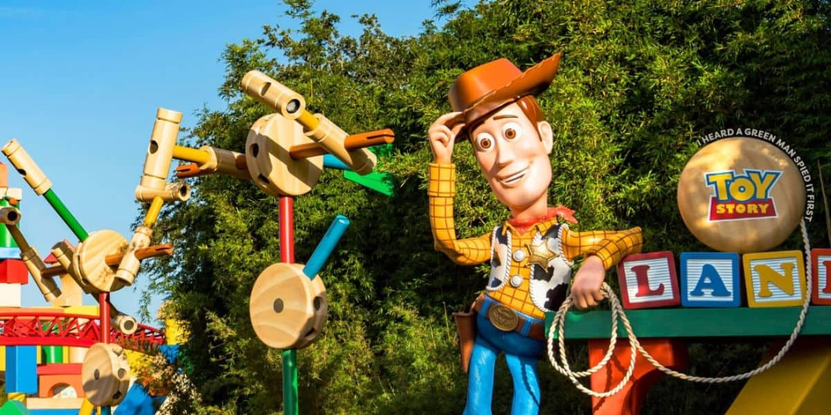Toy Story Land quietly reversed its Toy Story 5 character makeover at Disney's Hollywood Studios