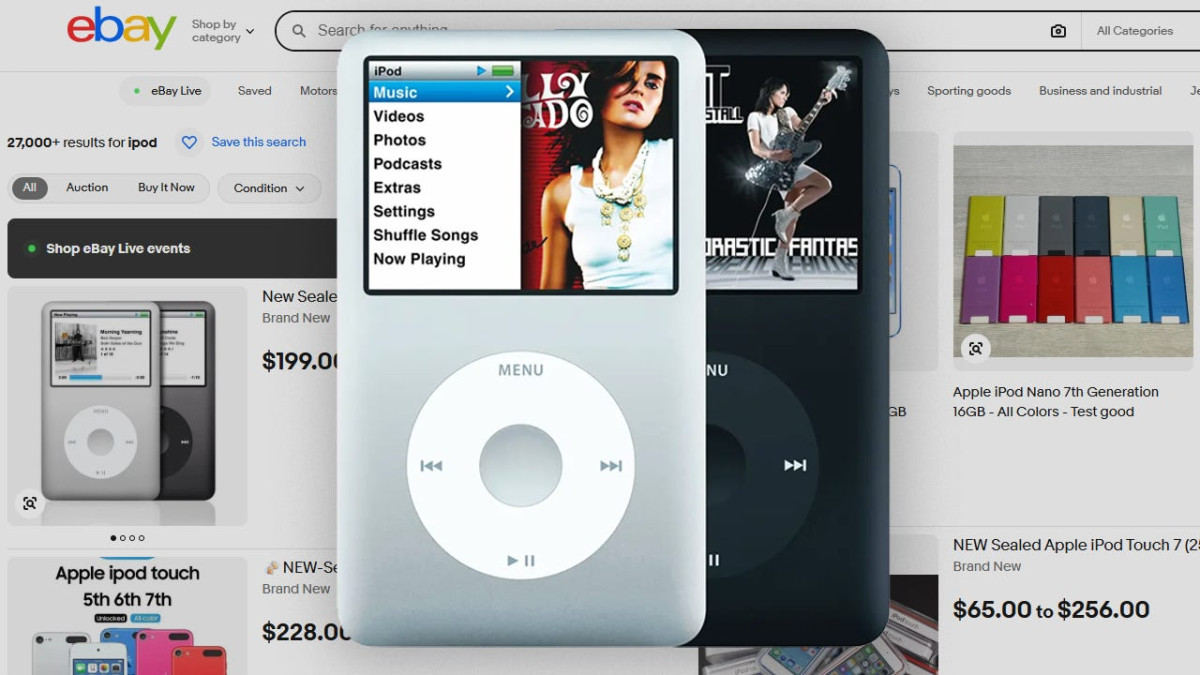 6 Reasons the iPod Is Making a Real Comeback 25 Years After Apple Introduced It