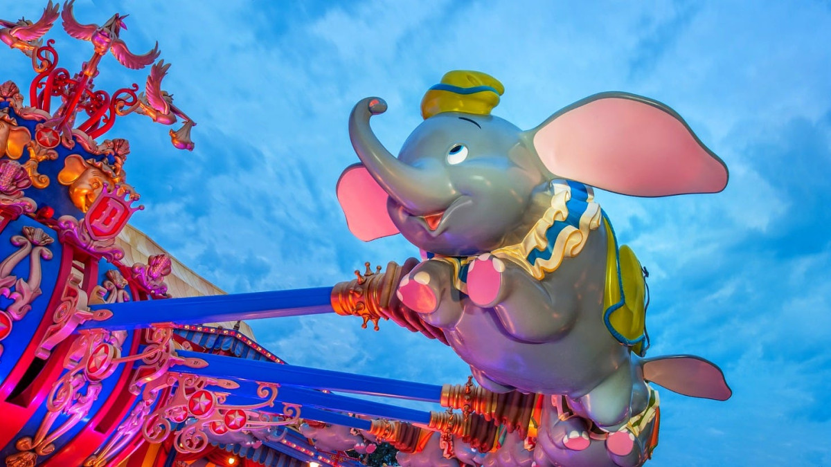 Dumbo at 85: The 64-Minute Disney Movie That Almost Became TIME’s Mammal of the Year