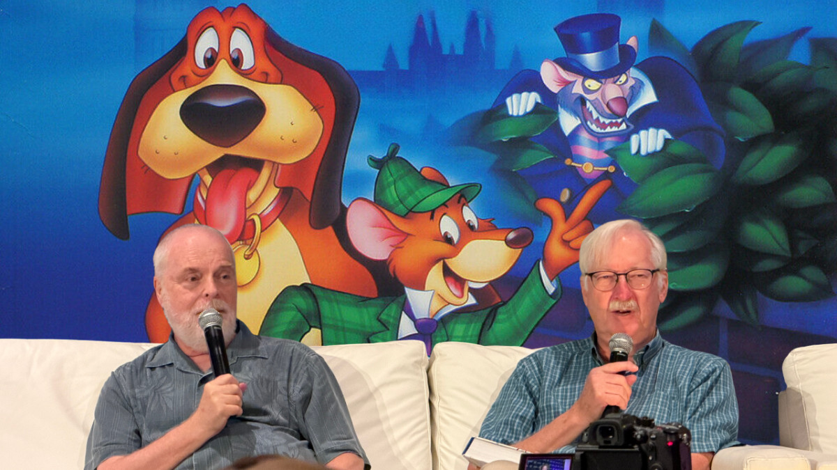 The Great Mouse Detective at 40: Disney Directors Recount the Budget Cut, Title Change and Vincent Price Pitch