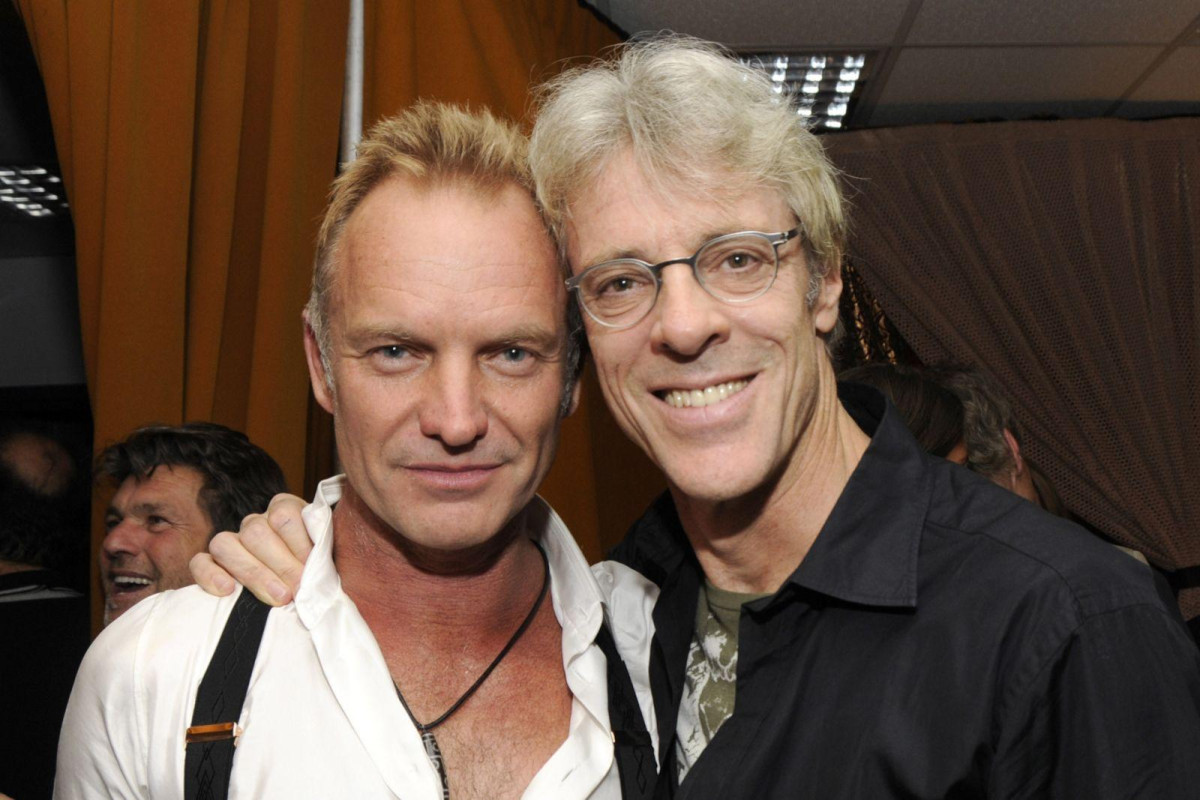 The Police Reunion That Needed Incense, Eye Contact and 20 Minute Cooldowns, According to Stewart Copeland