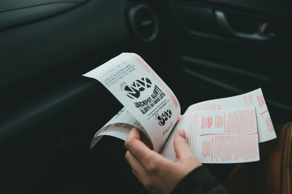 Man finds $30,000 Mega Millions ticket after it falls out of his car's sun visor