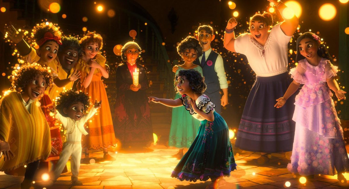 Encanto’s Next Disney Update Is Not a Sequel. It’s a Bigger Park Presence in Florida