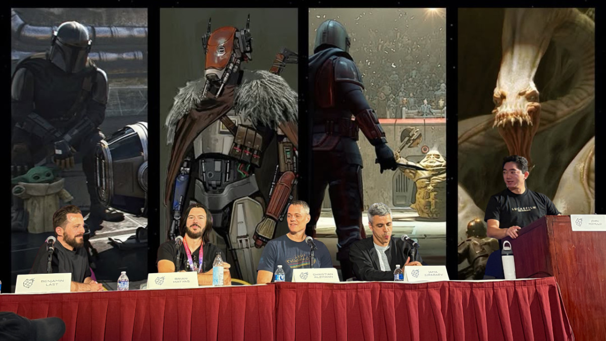 6 The Mandalorian and Grogu design reveals that quietly explain the movie’s Star Wars magic