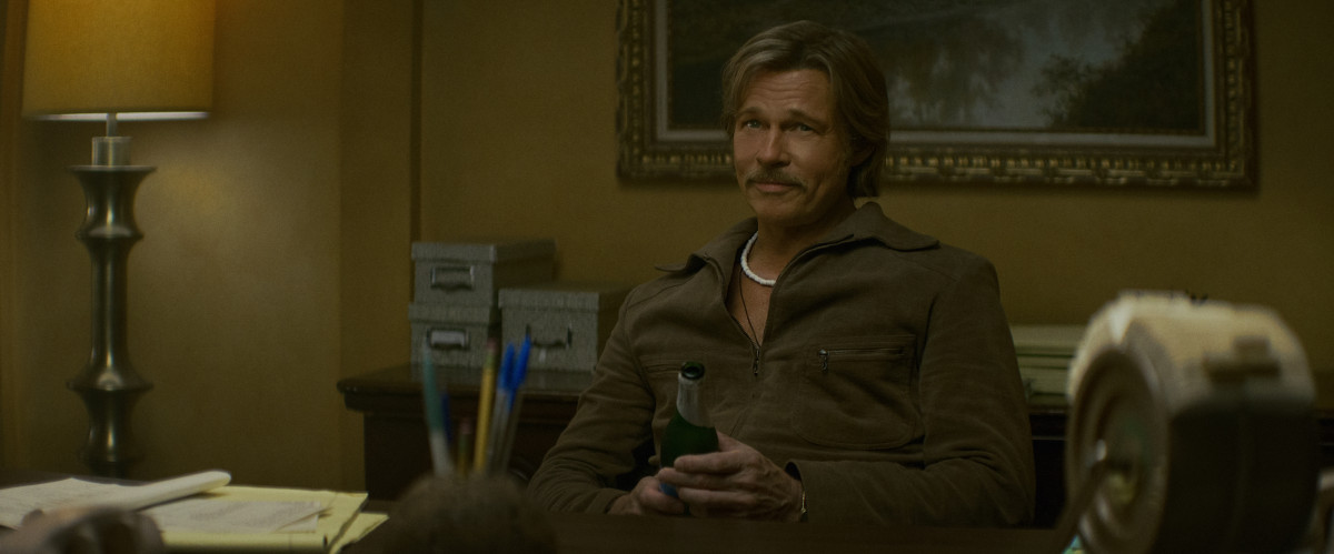 Quentin Tarantino stunned AFI Fest with 17 surprise minutes of Cliff Booth, and Netflix has already set the release dates