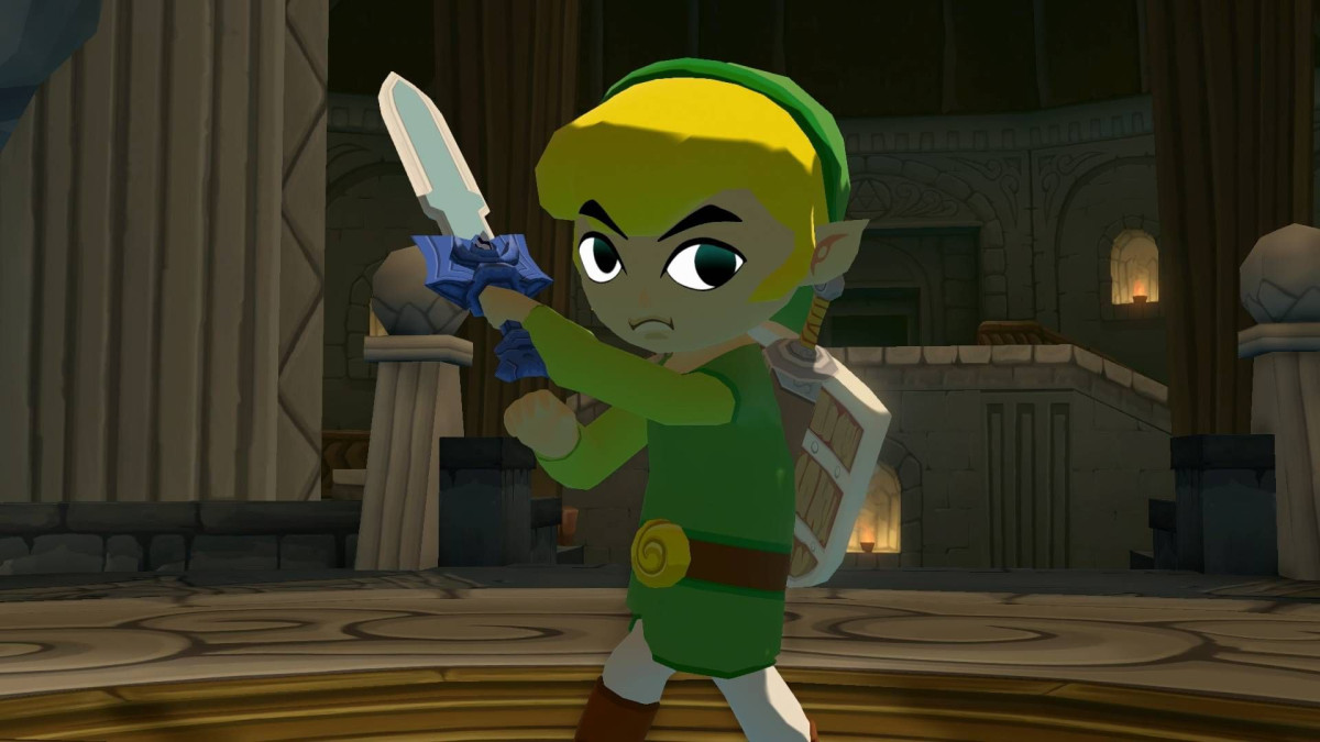 The Wind Waker’s newest comeback is on PC, but there’s a catch for Zelda fans